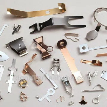 small kinds of spring steel sheet metal clips