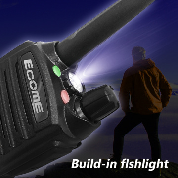 Ecome et-UV200 Handheld Walkie Talkies