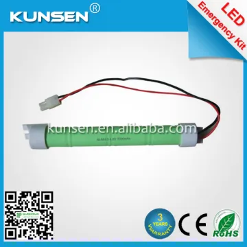 ni-mh battery 4.8v 7000mah ni-mh battery pack