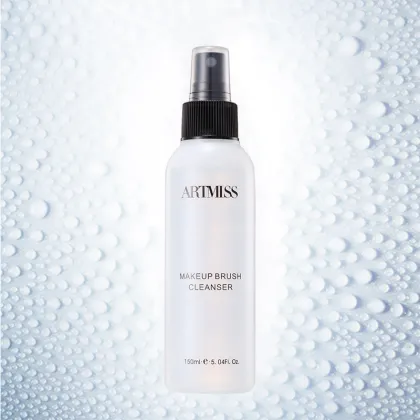 ARTMISS Makeup Brush Cleanser Spray
