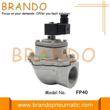 Turbo Type Dust Collector Pulse Jet Valve FP40