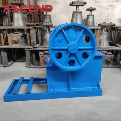 ASCEND Mining Machinery: PE150x750 Diesel Jaw Crusher