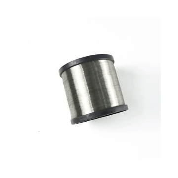 Nickel-Based Alloy ASTM B164 Monel 400 Wire