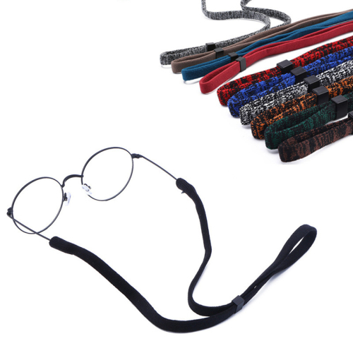 2019 Non-Slip Sunglasses Chain Sport Glasses Cord Eyeglasses Holder Eyewear Cord Neck Strap Lanyard Glasses Rope Accessories