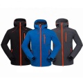 OEM waterproof  Mens Softshell Jacket