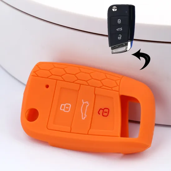 Cost Effective car key cover for VW