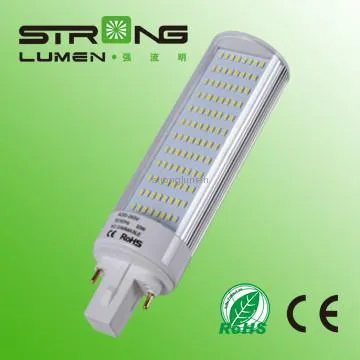 LED PL Light, LED PL Tube, LED PL indoor Lighting AC 85-265V