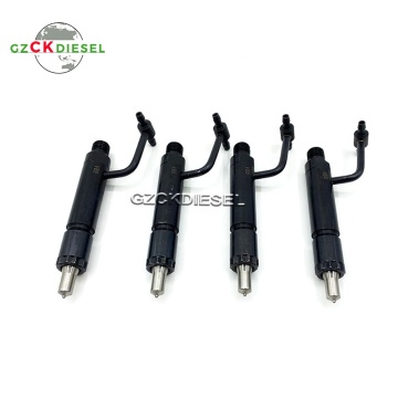 Yanmar 3TNV88/3TNV84 EURENTER DIESEL-TUN-INJECTOR 729004-53101