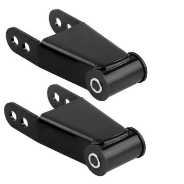 4WD Accessories for GMC Silverado Sierra 2007-2018: 1"-2" Drop Kit & Leveling Lowering Shackles