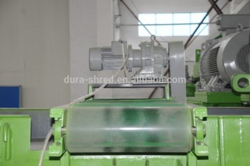 Magnet Machine For Tire Recycling Plant