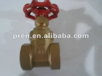 DN15 Bronze Gate Valve