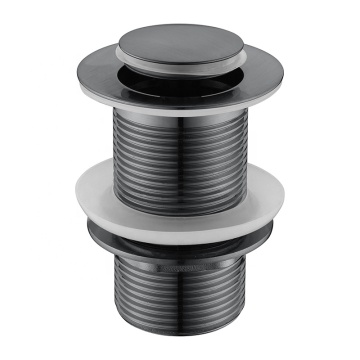 Factory Price Watermark Click Clack 32mm Pop Up Basin Waste Drain