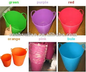 garden trug tub