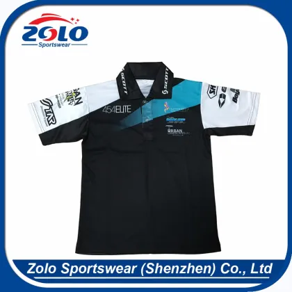 Factory latest style sports wear team running wear
