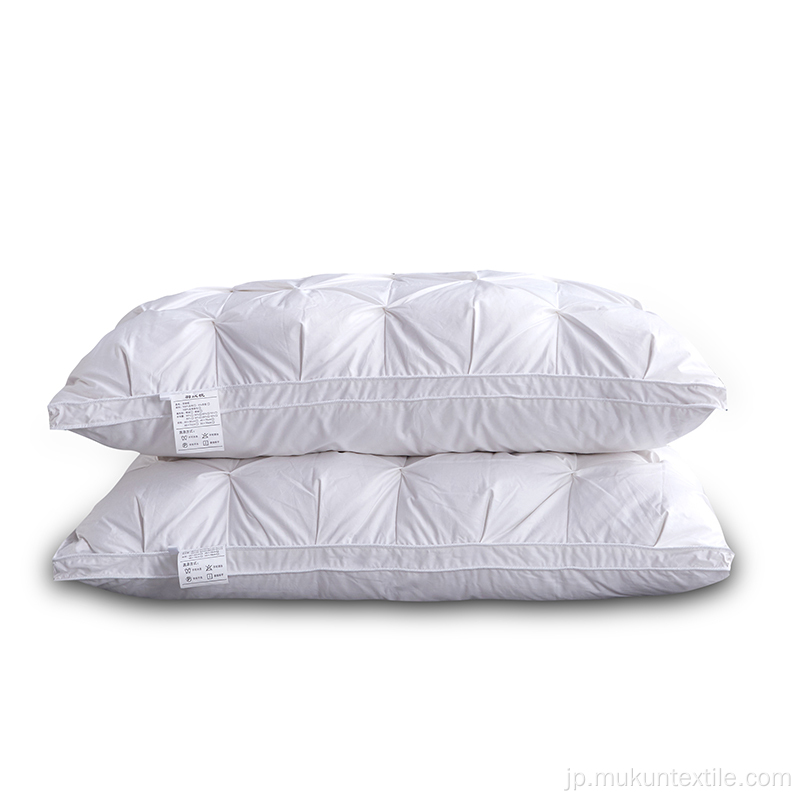 新着卸売綿ベッド枕製造