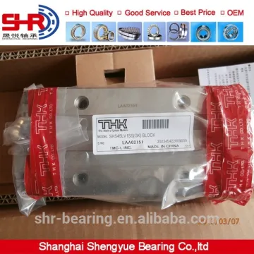 THK SHW17CAM linear guide block SHW17 SHW17CA SHW17CA1UUM