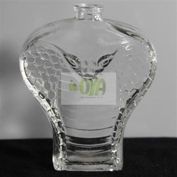 Beautiful Glass Perfume Bottle