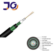 GYXTW53 Underground Direct buried Fibre Optic Cable
