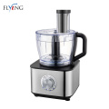 Table Top Food Blender With Glass Jug