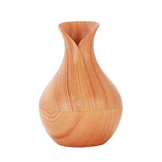 130ML Mist Humidifier Essential Oil Diffuser LED Colors