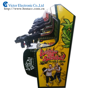 Arcade Coin Operated Cabinet Machine Shooting Game Arcade Machine