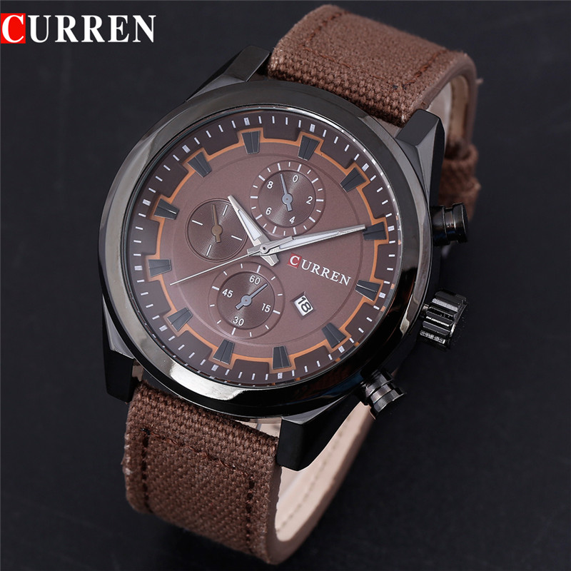 odm alloy quartz watch with small dial design dropshipping