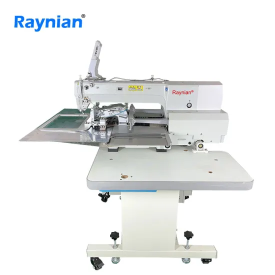 Industrial Sewing Machine for Purse Bags and Shoes: The Ruinian G342 Electronic Computer Programmable Pattern Machine