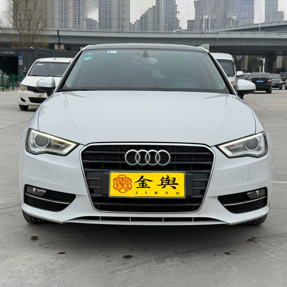 Used Cars Audi A3 35 TFSI Fashion