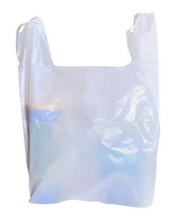 Plastic Grocery Produce Shopping Packaging Bag