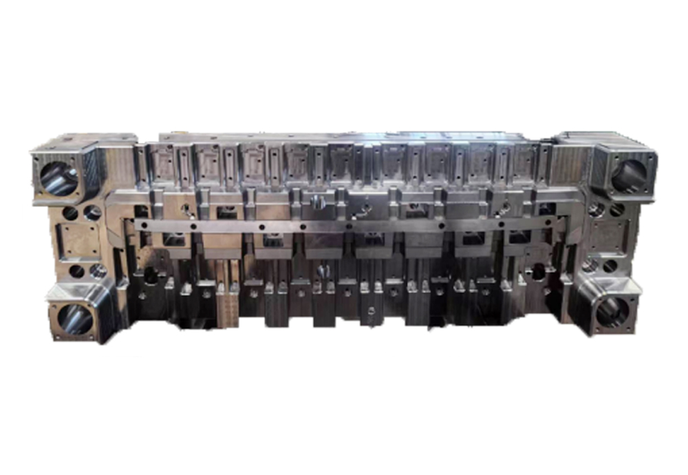 Car Decor Strip Multi-Cavity Tool x