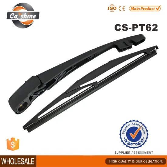 Factory Wholesale Easy Installment Car Rear Windshield Wiper Blade And Arm For Peugeot 4008