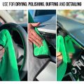 Wholesale Hot Sale Soft Microfiber Car Wash Towel