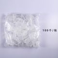White base with leveling tool