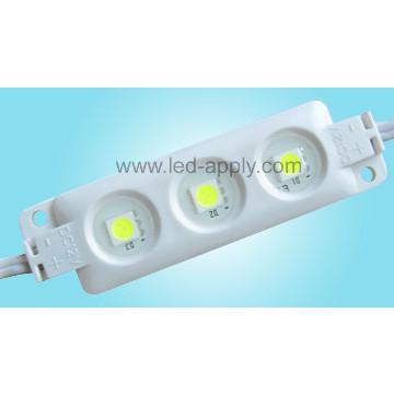 led lights ce module DC12v smd3535 3pcs design high brightn