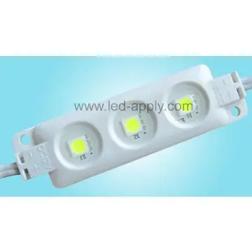 led light harsh environment modules  DC12v smd3535 3pcs design high b