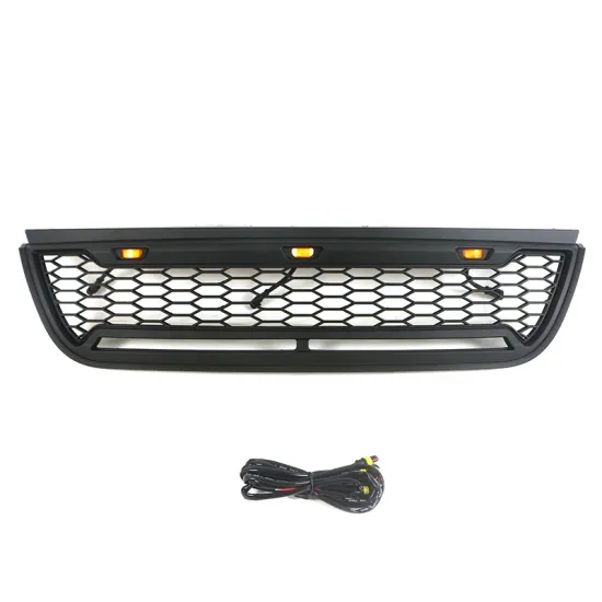 ABS Black Front Upper Grille for Explorer 2002-2005