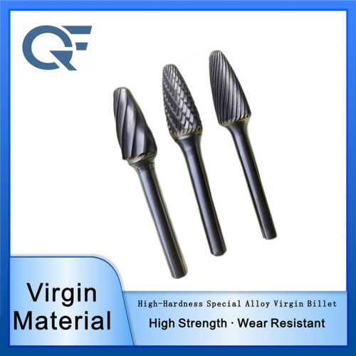 Dayanıklı Tungsten Karbür Döner Aletler