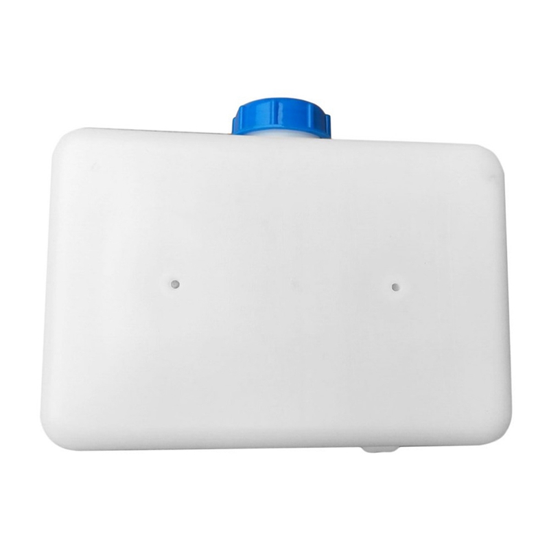 5L Plastic Air Parking Heater Fuel Tank 2 Hole Gasoline Oil Storge for Eberspacher Truck Caravan Fuel Oil Gasoline Tank