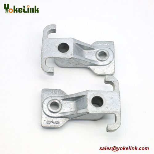 Poleline Casting Gancho Galvanizado en Caliente