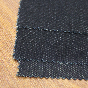 Colored Denim Fabric