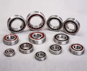 skate deep groove ball bearing 6203