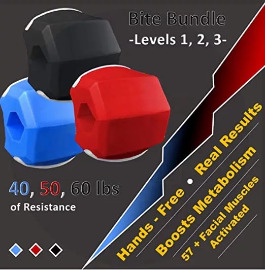 Jaw Exerciser Ball