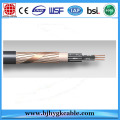 NYCY Energy Cable, Copper Wire y Copper Tape Shield