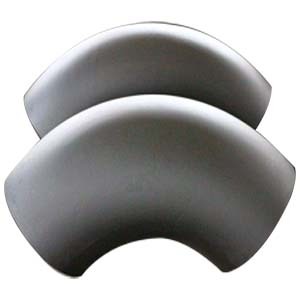 90° Pipe Bend Fittings