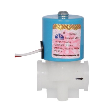 Yongchuang YCWS1 PVC Water Elektromagnesu