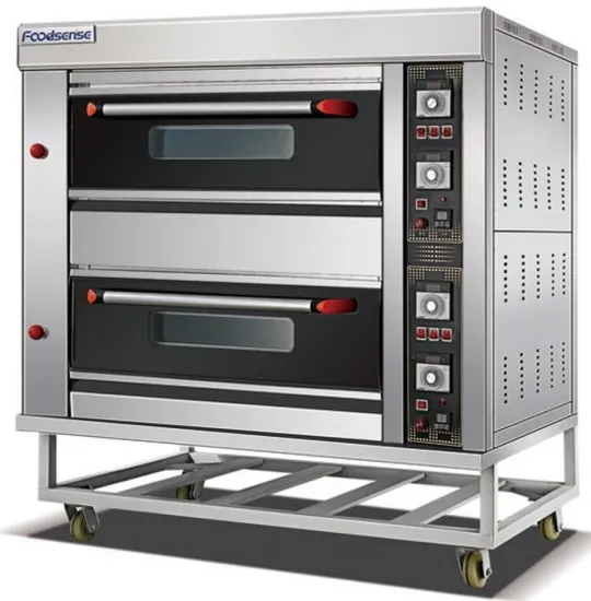 Best Sale Big Gas Baking Oven