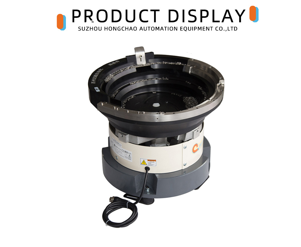 CNC Feeder for Assembly Machine