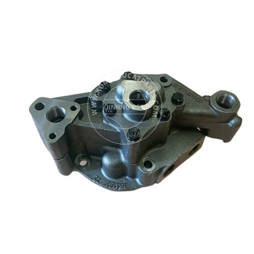 6620-51-1000 Oil Pump Ass'y for komatsu D60A-6 bulldozer