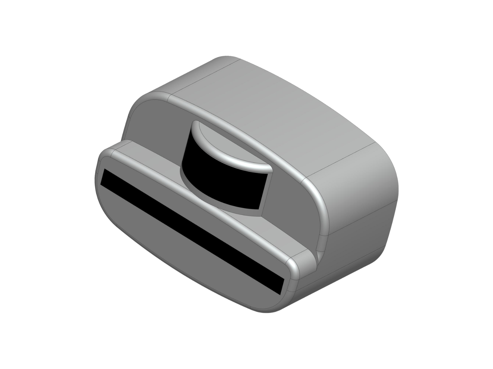 sonar transducer for fishing