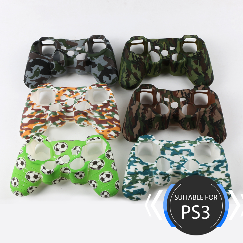 PS3 silicone rubber